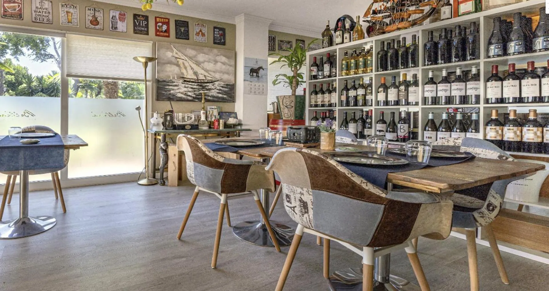 Charming Apartment With Terrace And Garden In Marbella